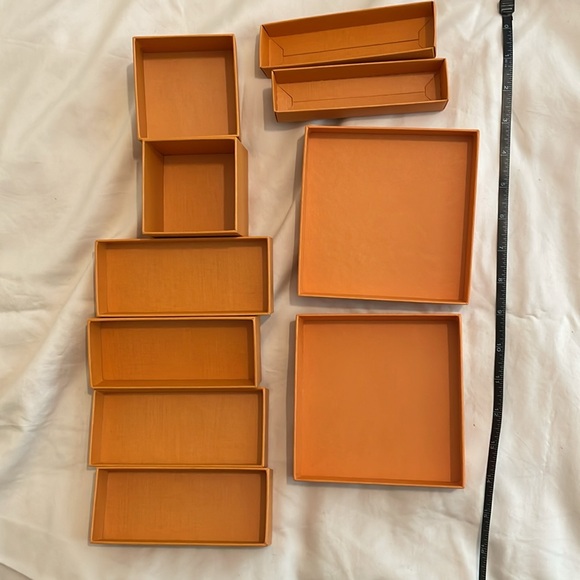 Louis Vuitton boxes 5 in various sizes - Picture 3 of 4